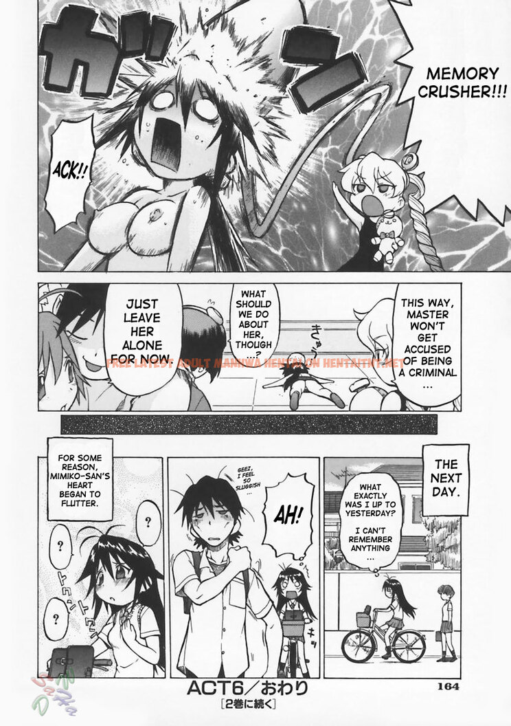 Read Hentai Image 23 205 in comic Petit-roid 3 - Chapter 6 - hentaitnt.net