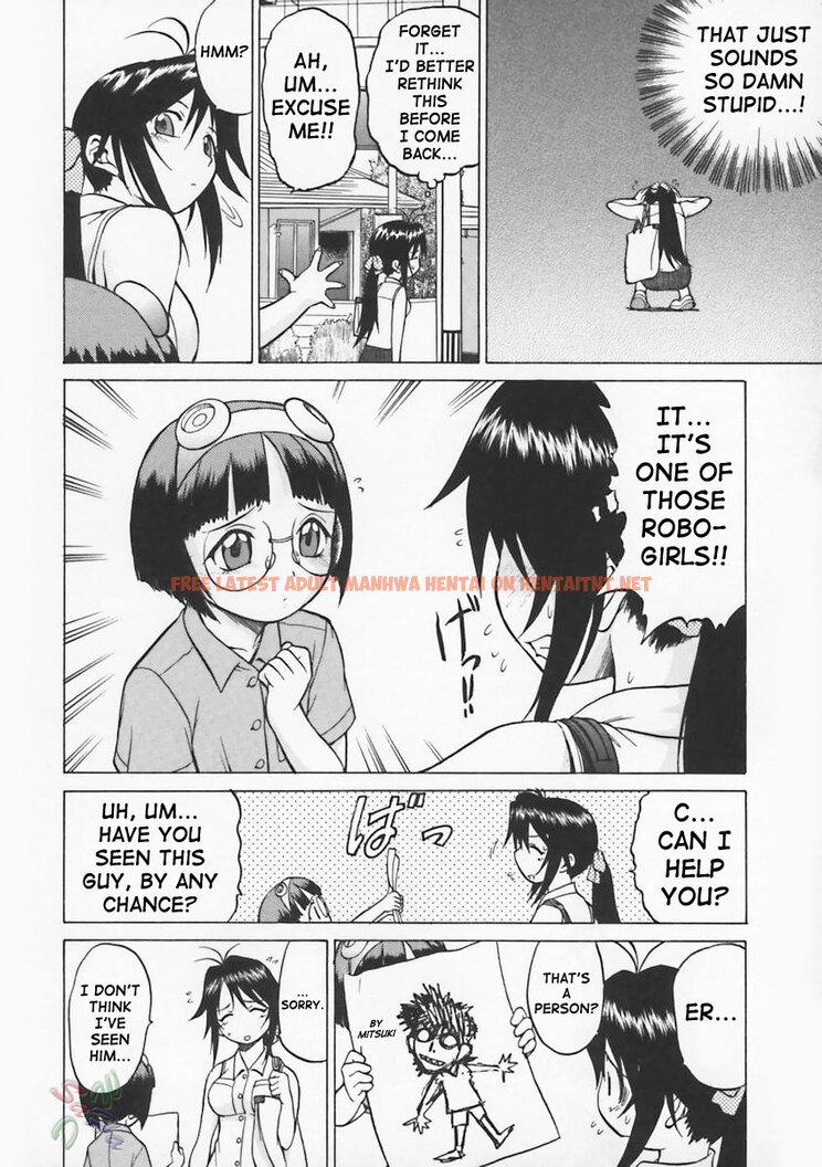 Read Hentai Image 3 205 in comic Petit-roid 3 - Chapter 6 - hentaitnt.net