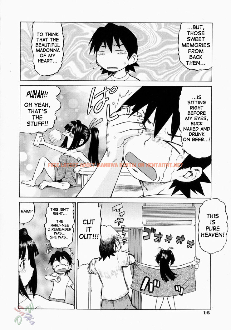 Read Hentai Image 22 205 in comic Petit-roid 3 - Chapter 7 - hentaitnt.net