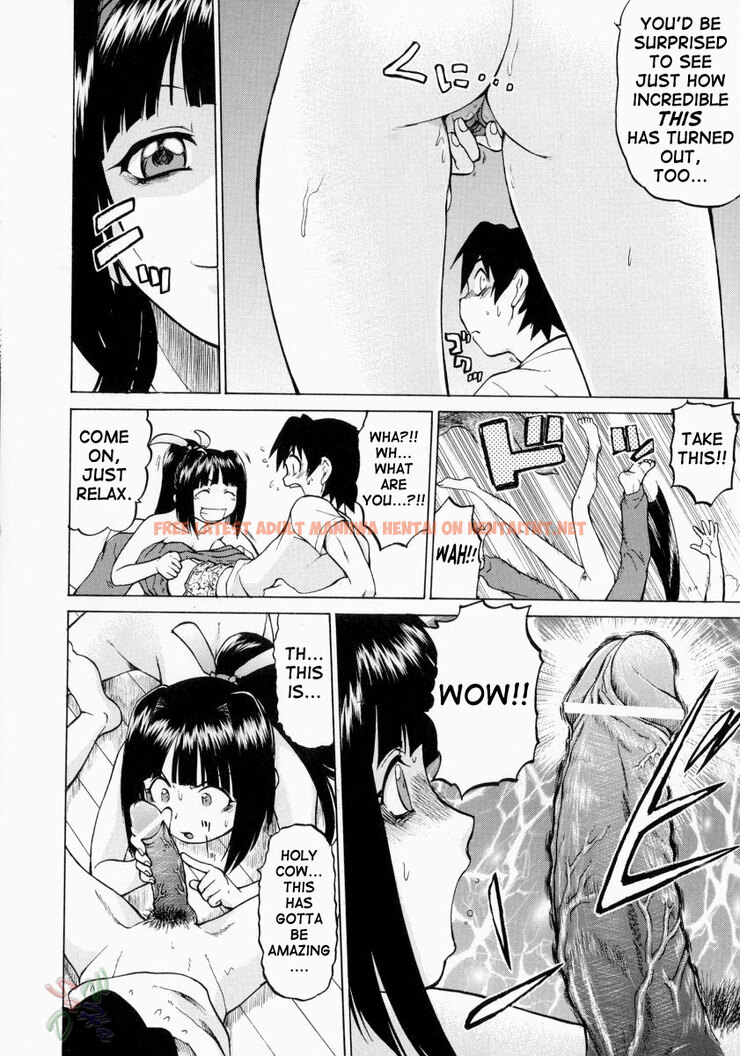 Read Hentai Image 24 205 in comic Petit-roid 3 - Chapter 7 - hentaitnt.net