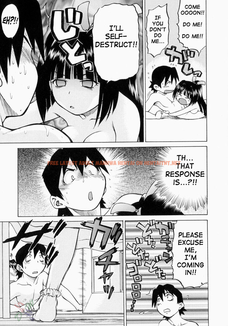 Read Hentai Image 38 205 in comic Petit-roid 3 - Chapter 7 - hentaitnt.net