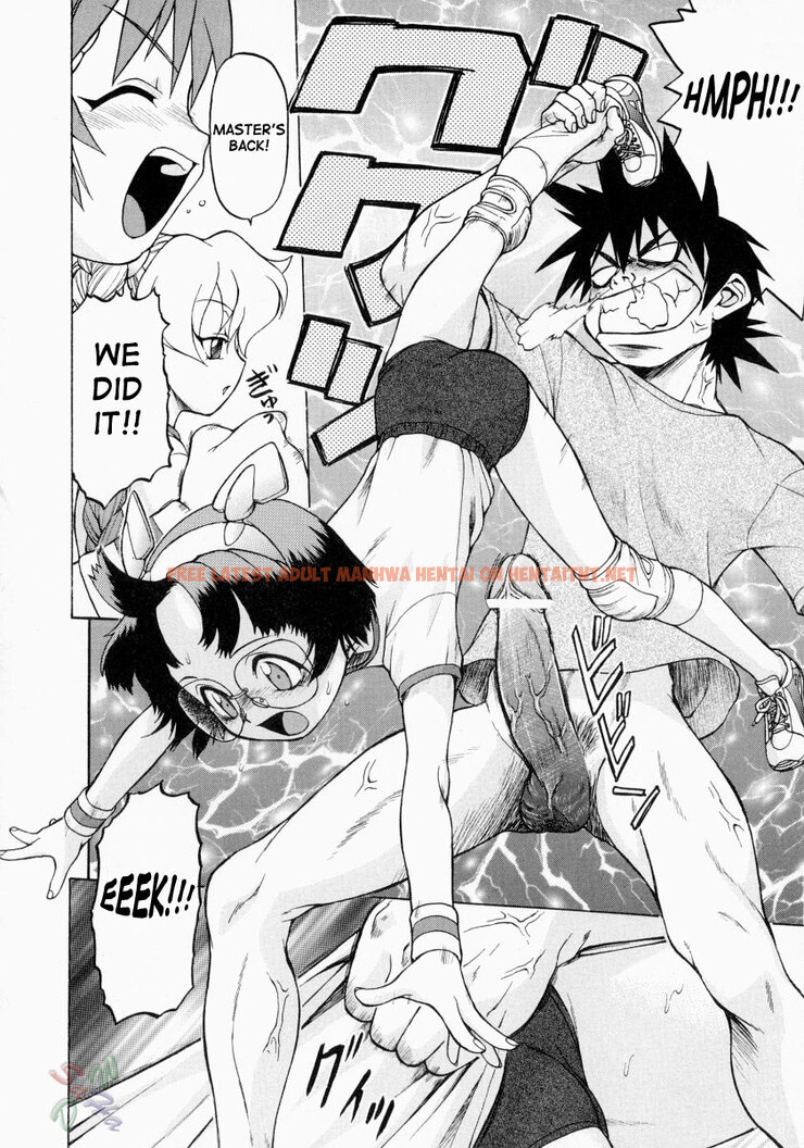 Read Hentai Image 10 202 in comic Petit-roid 3 - Chapter 9 - hentaitnt.net