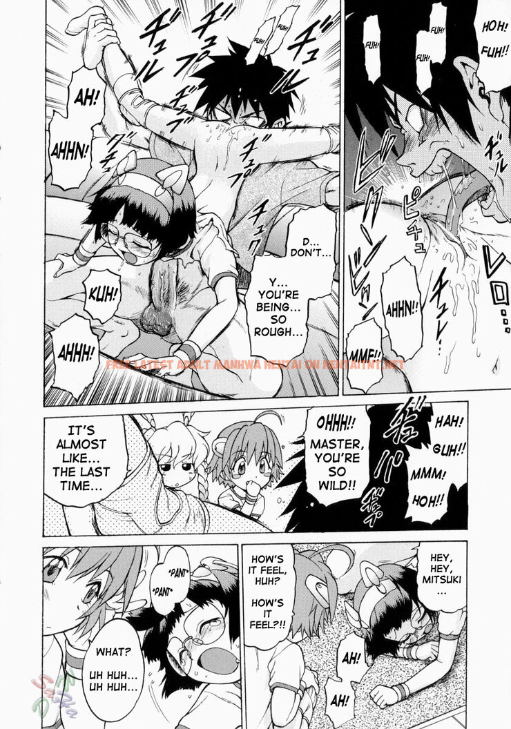 Read Hentai Image 12 202 in comic Petit-roid 3 - Chapter 9 - hentaitnt.net