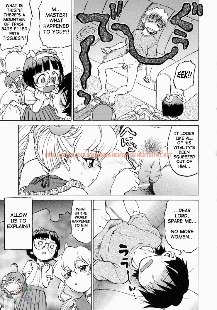 Read Hentai Image 3 202 in comic Petit-roid 3 - Chapter 9 - hentaitnt.net