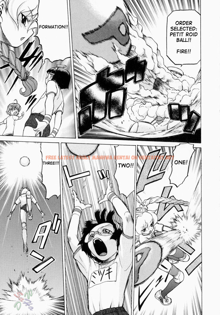 Read Hentai Image 7 202 in comic Petit-roid 3 - Chapter 9 - hentaitnt.net