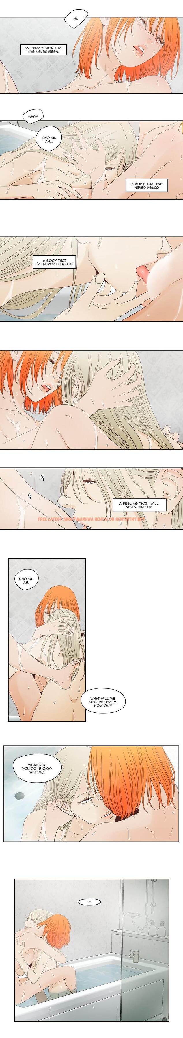 Read Hentai Image 6 617 in comic Pet’s Aesthetics - Chapter 8 - hentaitnt.net