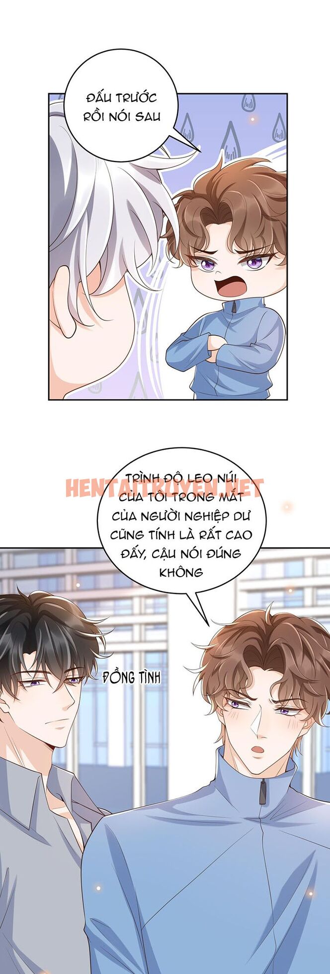 Xem ảnh Pháp Ngoại Chi Đồ - Chap 59 - img_010_1674381837 - HentaiTruyen.net