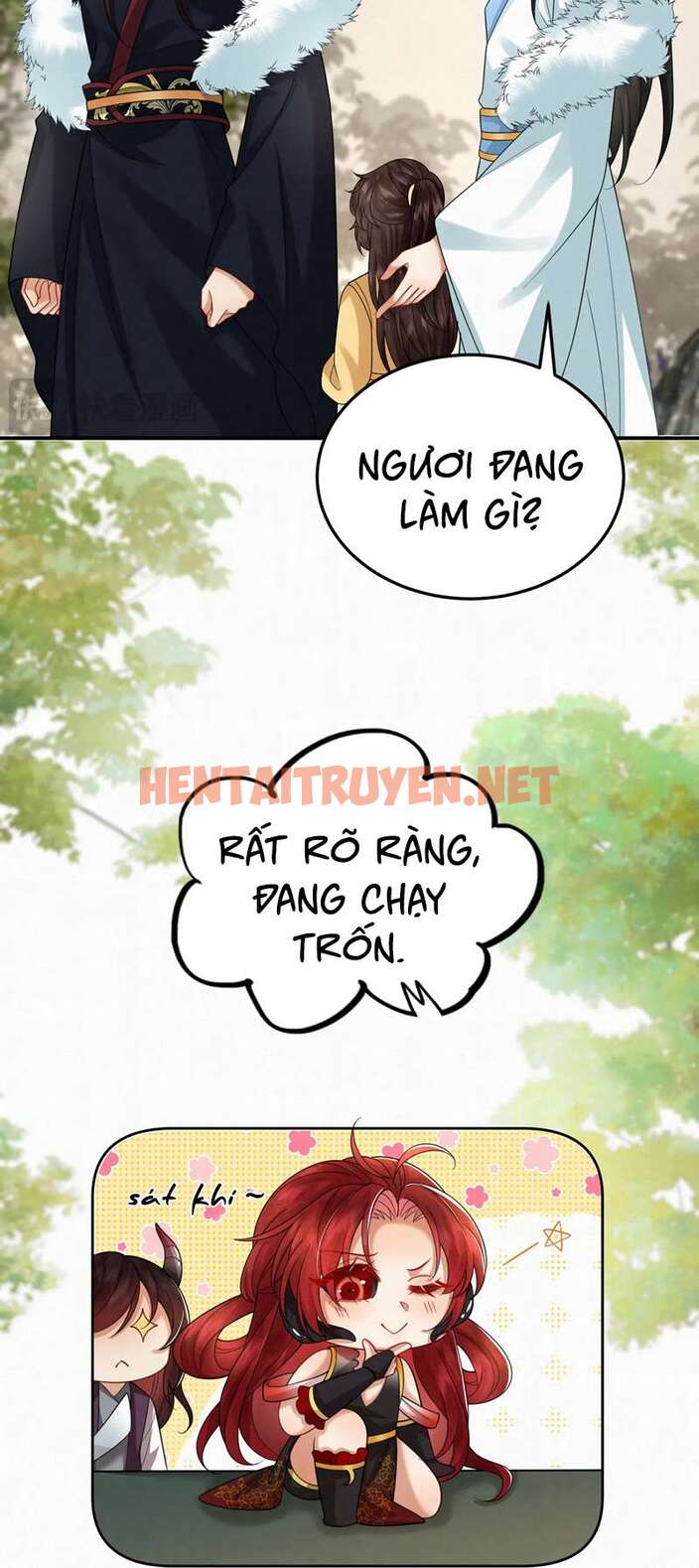 Xem ảnh Phế Thê Trùng Sinh - Chap 65 - img_014_1692933438 - TruyenVN.APP