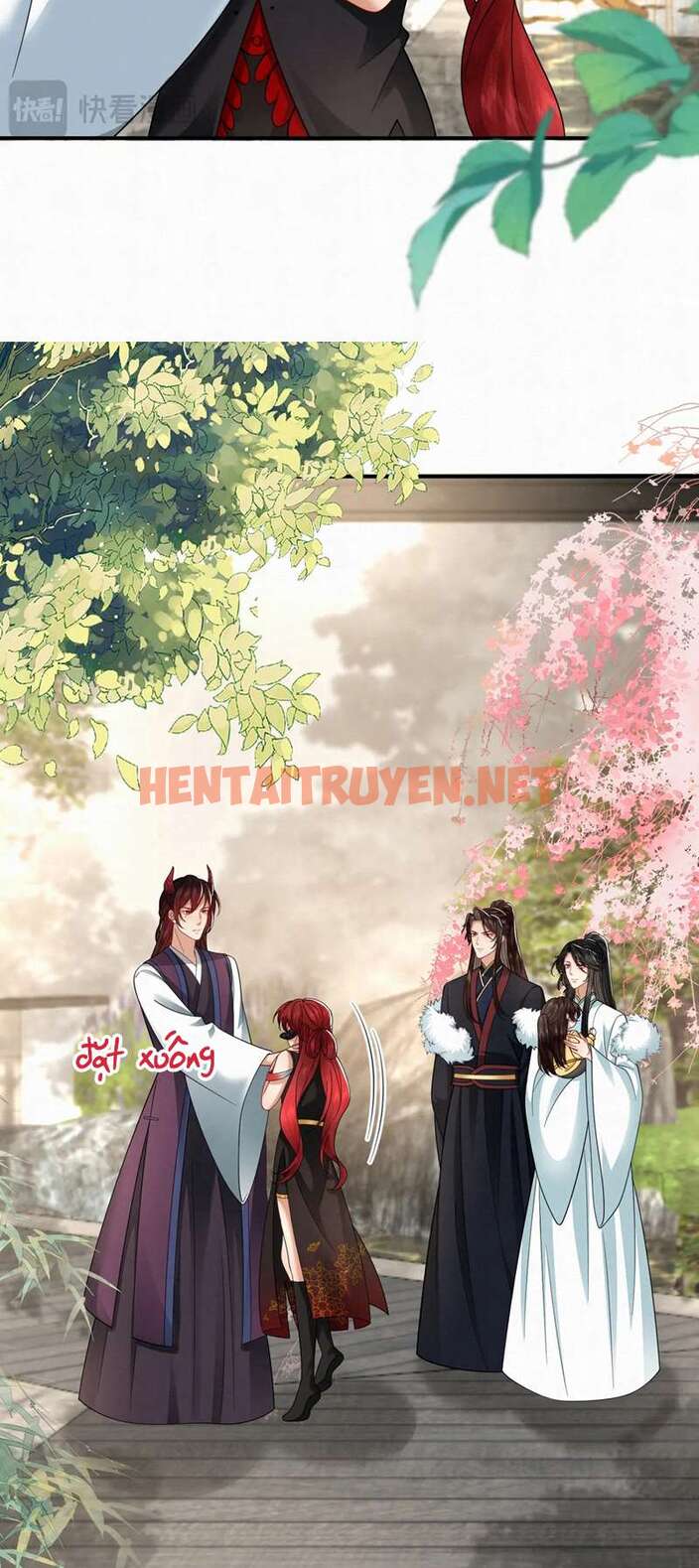 Xem ảnh Phế Thê Trùng Sinh - Chap 65 - img_019_1692933450 - TruyenVN.APP