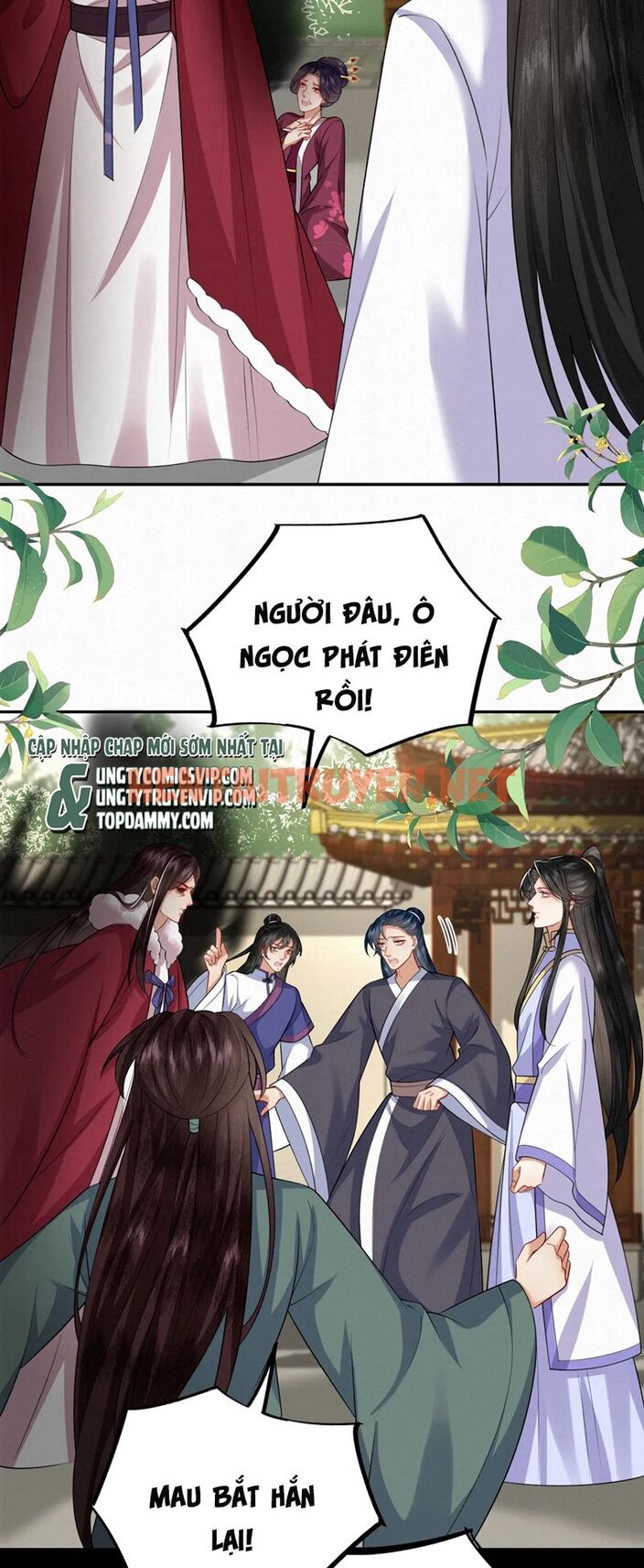 Xem ảnh Phế Thê Trùng Sinh - Chap 79 - img_018_1705801090 - TruyenVN.APP