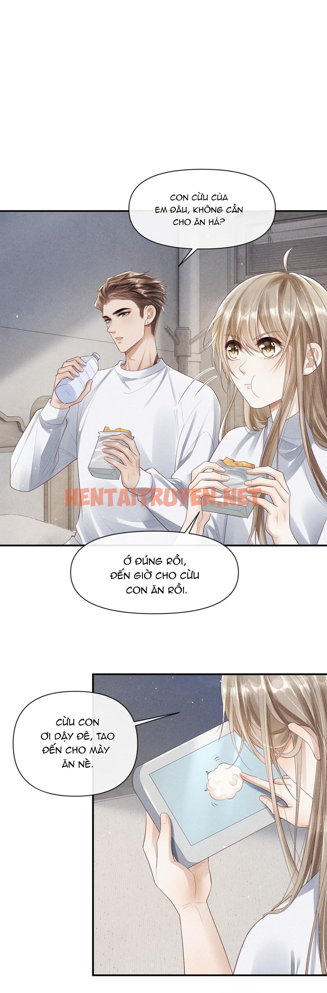 Xem ảnh Phế Thổ Và An Nghỉ - Chap 18 - img_006_1674734791 - TruyenVN.APP