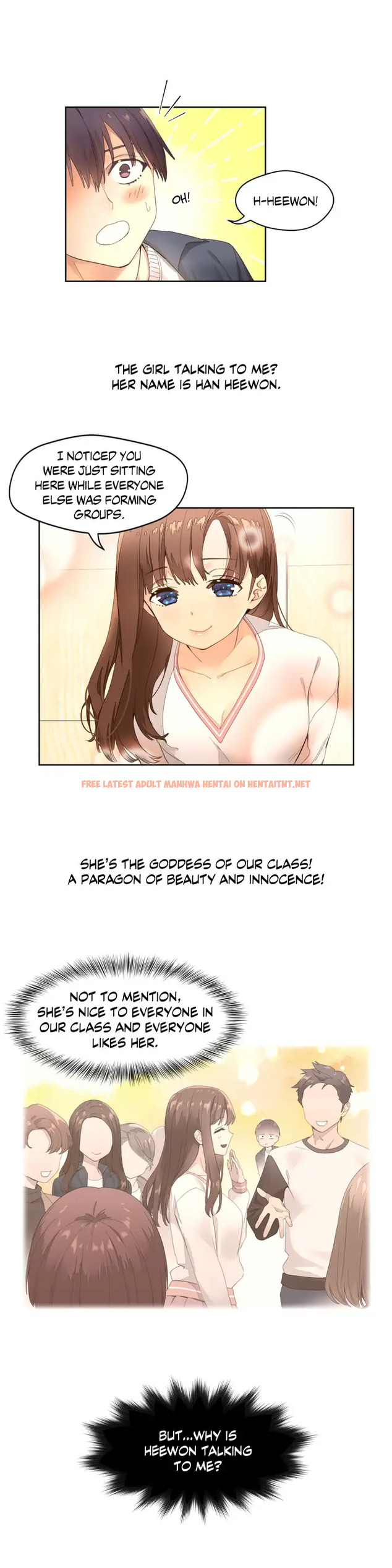 Read Hentai Image 3 414 in comic Pheromone Holic - Chapter 1 - hentaitnt.net