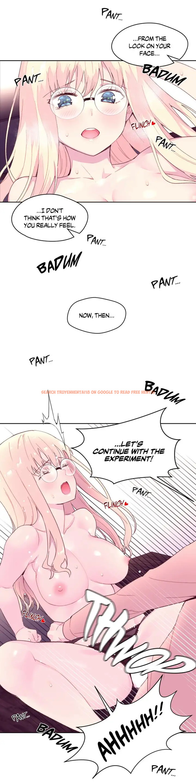 Read Hentai Image 13 392 in comic Pheromone Holic - Chapter 19 - www.hentaitnt.net