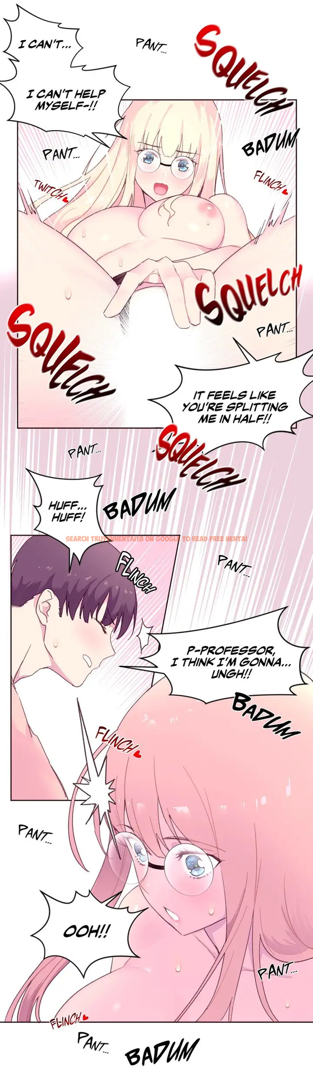 Read Hentai Image 15 392 in comic Pheromone Holic - Chapter 19 - www.hentaitnt.net