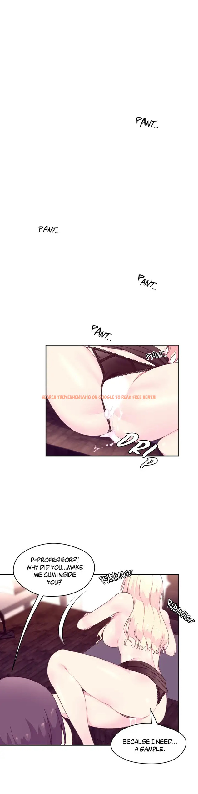 Read Hentai Image 17 392 in comic Pheromone Holic - Chapter 19 - www.hentaitnt.net