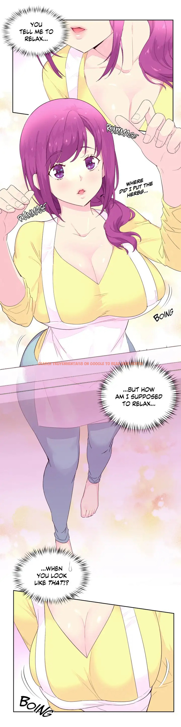 Read Hentai Image 10 392 in comic Pheromone Holic - Chapter 20 - www.hentaitnt.net