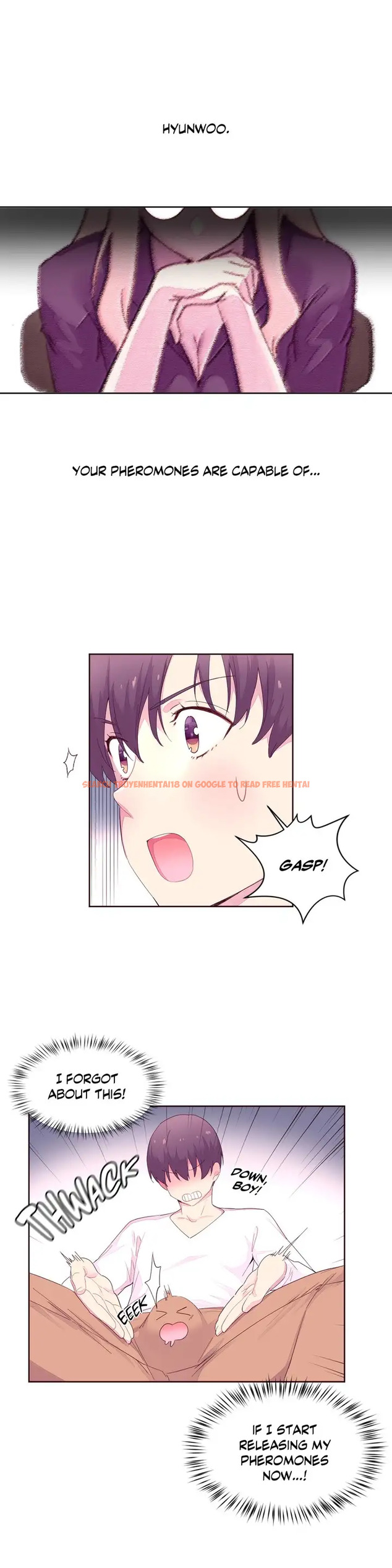 Read Hentai Image 13 392 in comic Pheromone Holic - Chapter 20 - www.hentaitnt.net