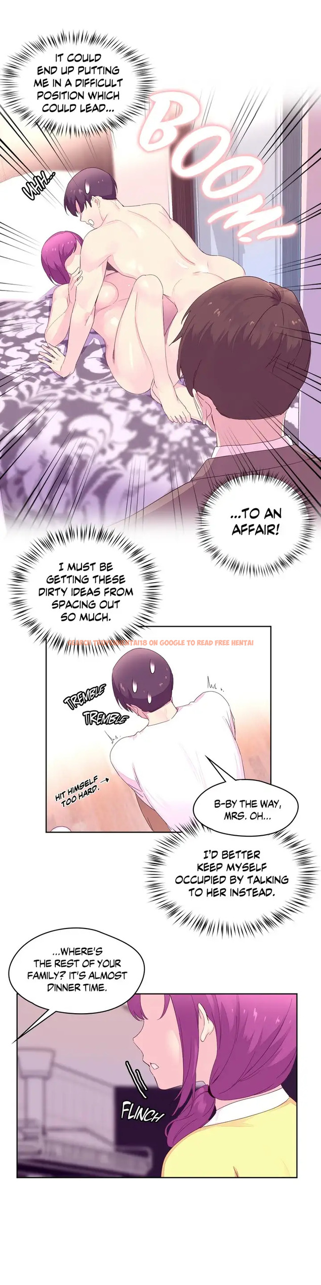 Read Hentai Image 14 392 in comic Pheromone Holic - Chapter 20 - www.hentaitnt.net