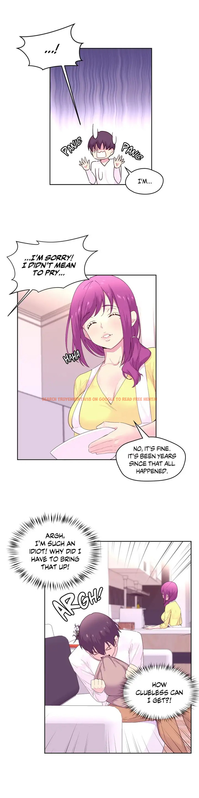 Read Hentai Image 16 392 in comic Pheromone Holic - Chapter 20 - www.hentaitnt.net