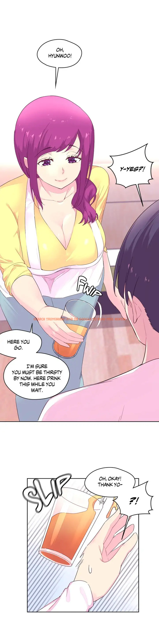 Read Hentai Image 18 392 in comic Pheromone Holic - Chapter 20 - www.hentaitnt.net