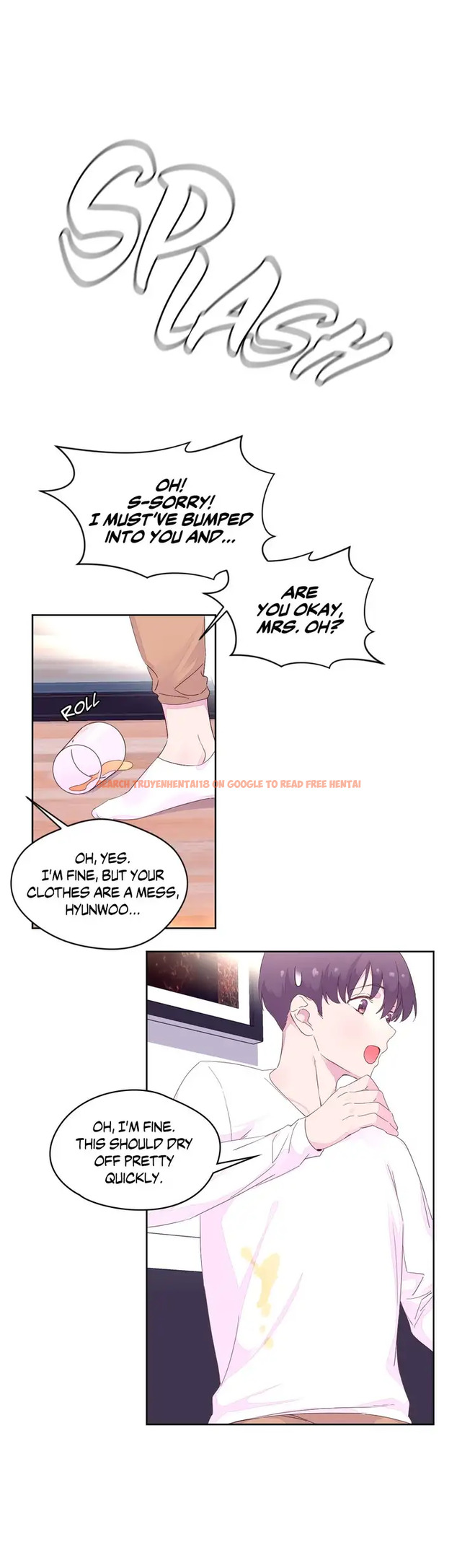 Read Hentai Image 19 392 in comic Pheromone Holic - Chapter 20 - www.hentaitnt.net