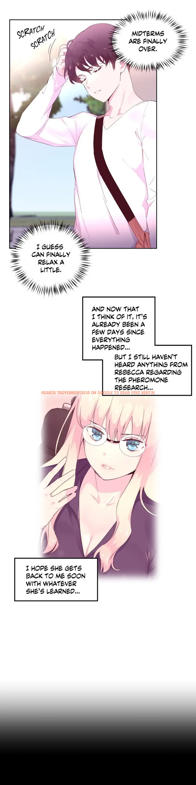 Read Hentai Image 3 392 in comic Pheromone Holic - Chapter 20 - www.hentaitnt.net