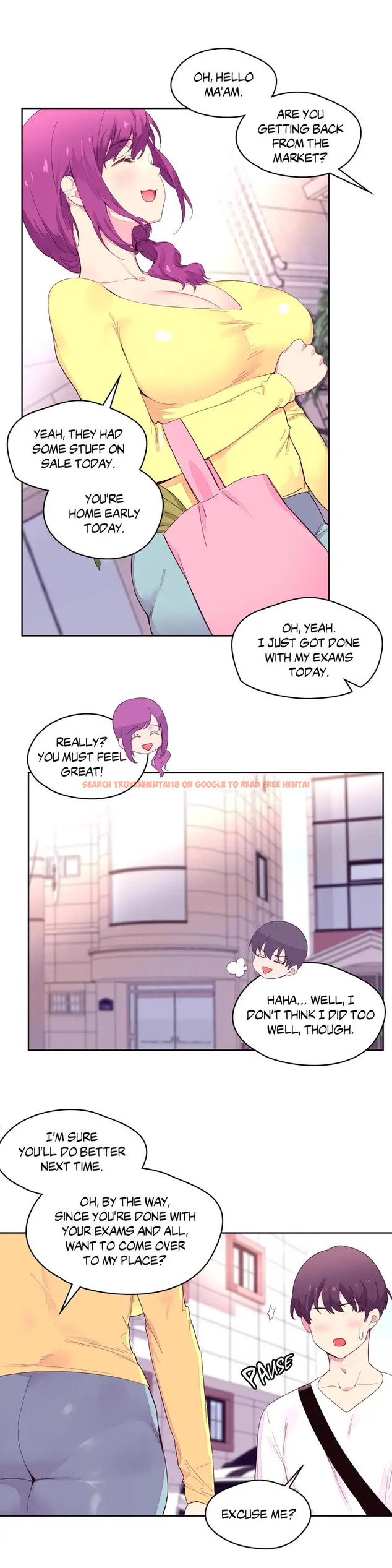 Read Hentai Image 6 392 in comic Pheromone Holic - Chapter 20 - www.hentaitnt.net