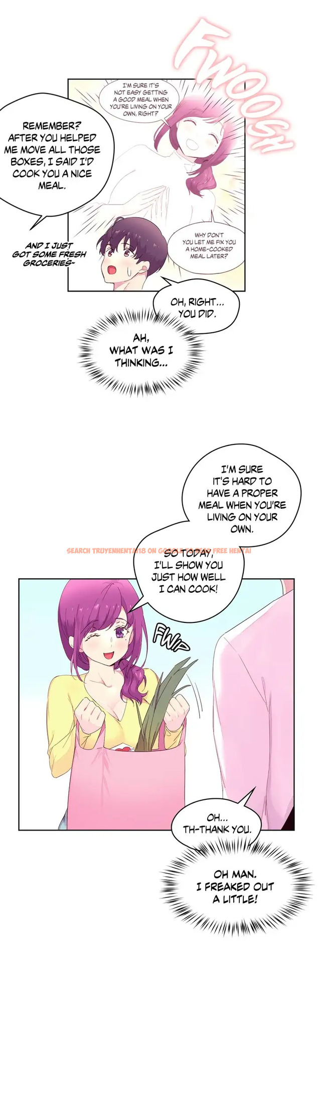 Read Hentai Image 7 392 in comic Pheromone Holic - Chapter 20 - www.hentaitnt.net