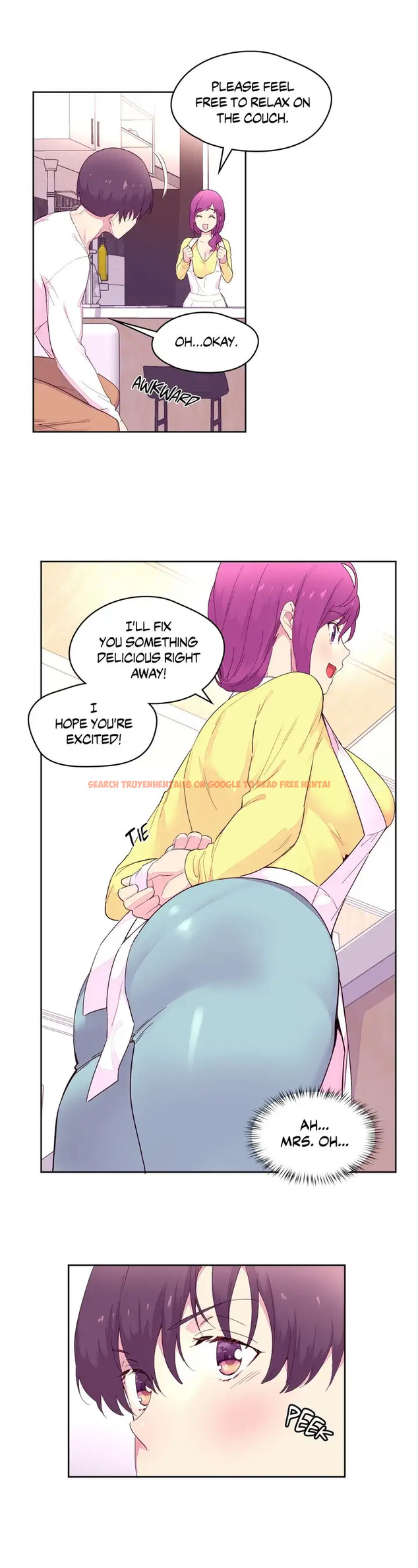 Read Hentai Image 9 392 in comic Pheromone Holic - Chapter 20 - www.hentaitnt.net