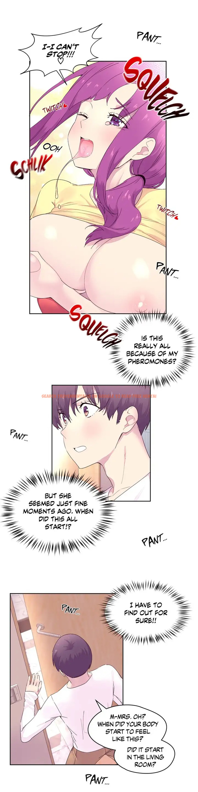 Read Hentai Image 13 392 in comic Pheromone Holic - Chapter 21 - www.hentaitnt.net