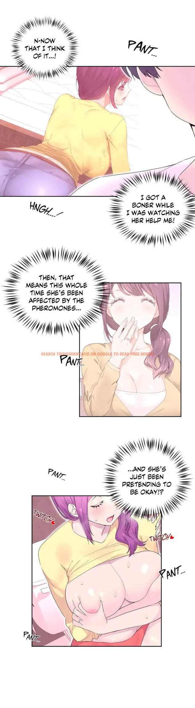 Read Hentai Image 17 392 in comic Pheromone Holic - Chapter 21 - www.hentaitnt.net