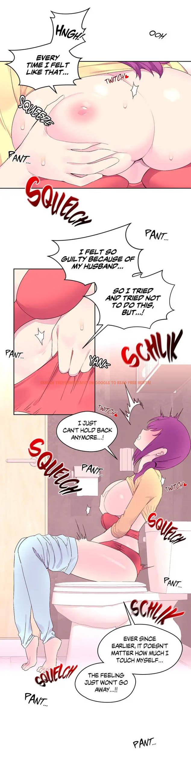 Read Hentai Image 18 392 in comic Pheromone Holic - Chapter 21 - www.hentaitnt.net