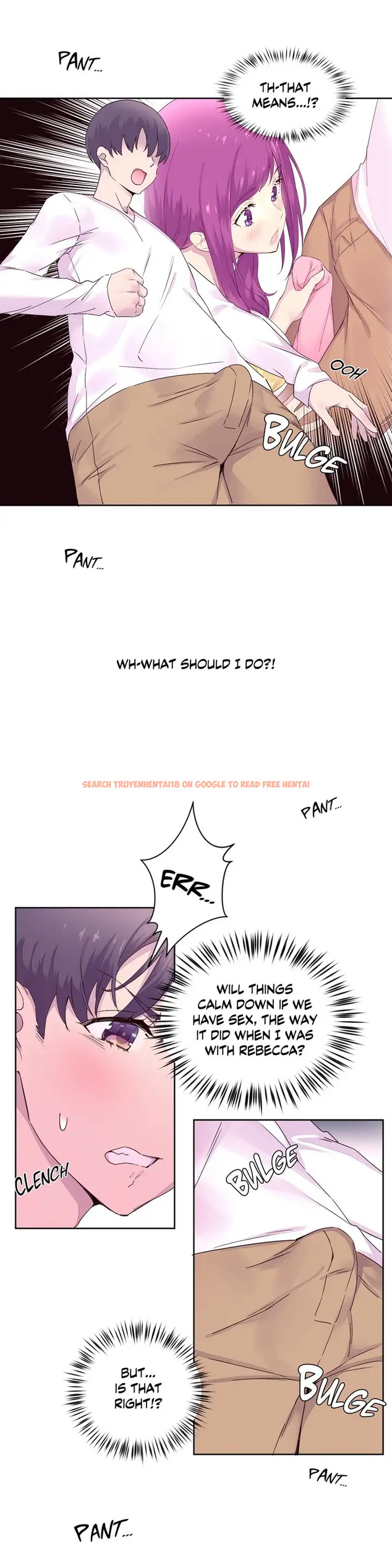 Read Hentai Image 19 392 in comic Pheromone Holic - Chapter 21 - www.hentaitnt.net