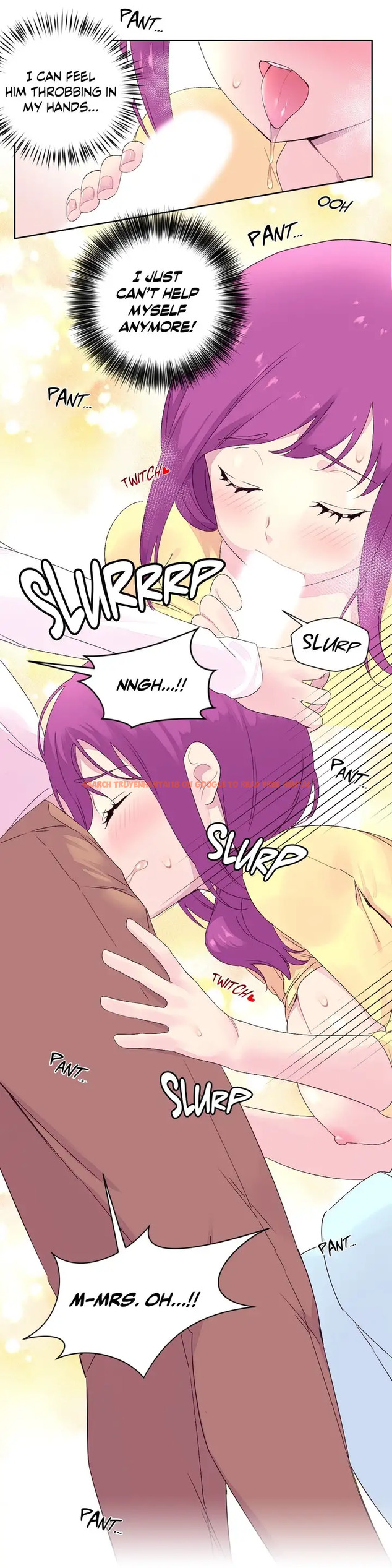 Read Hentai Image 23 392 in comic Pheromone Holic - Chapter 21 - www.hentaitnt.net