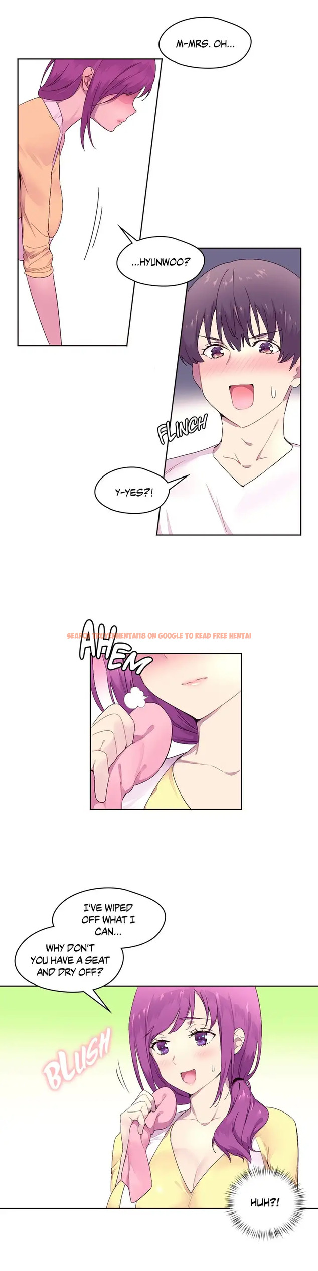 Read Hentai Image 3 392 in comic Pheromone Holic - Chapter 21 - www.hentaitnt.net