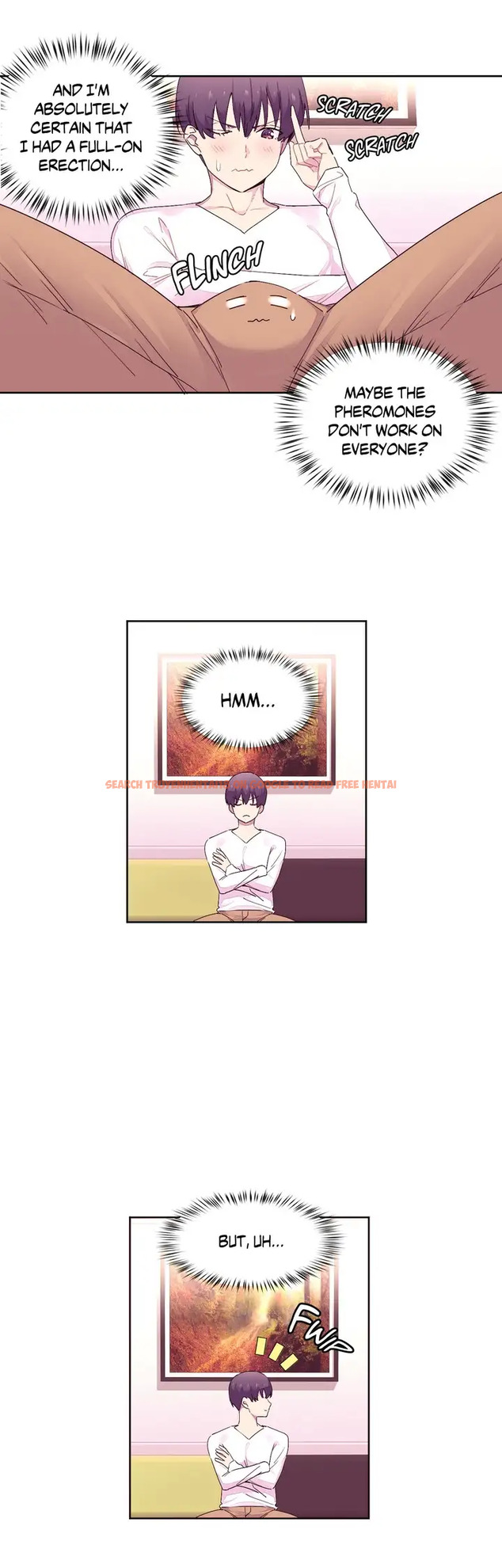 Read Hentai Image 6 392 in comic Pheromone Holic - Chapter 21 - www.hentaitnt.net