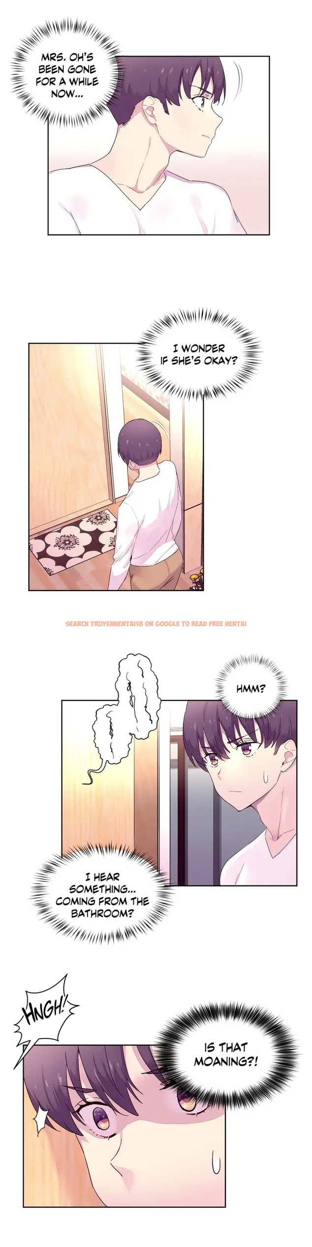 Read Hentai Image 7 392 in comic Pheromone Holic - Chapter 21 - www.hentaitnt.net