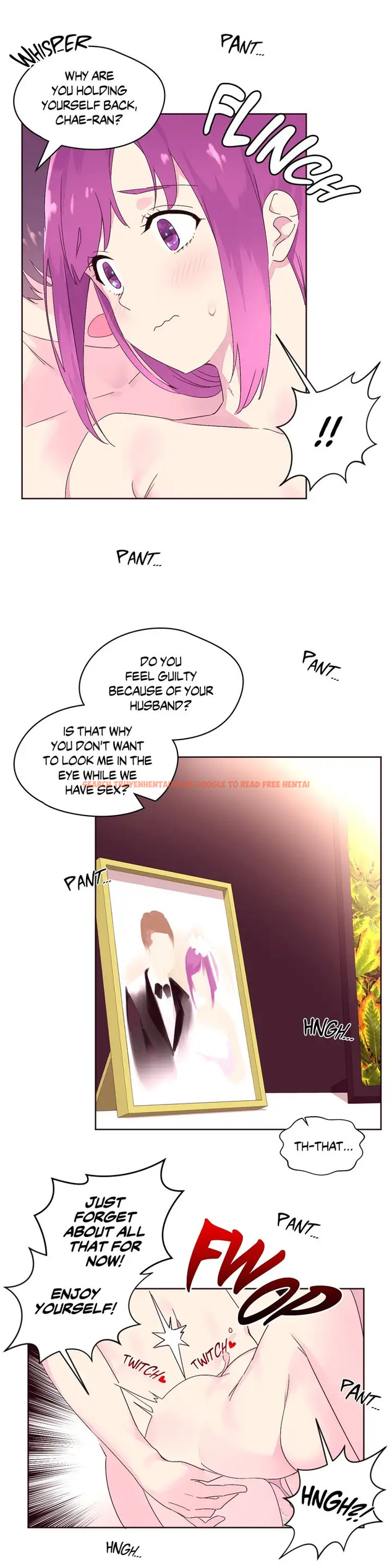 Read Hentai Image 19 388 in comic Pheromone Holic - Chapter 22 - www.hentaitnt.net