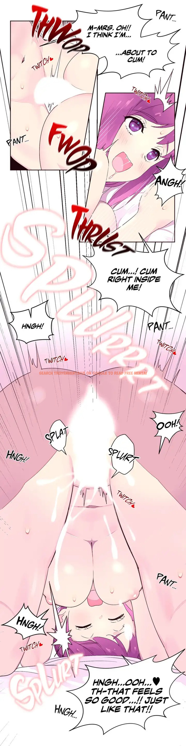 Read Hentai Image 23 392 in comic Pheromone Holic - Chapter 22 - www.hentaitnt.net