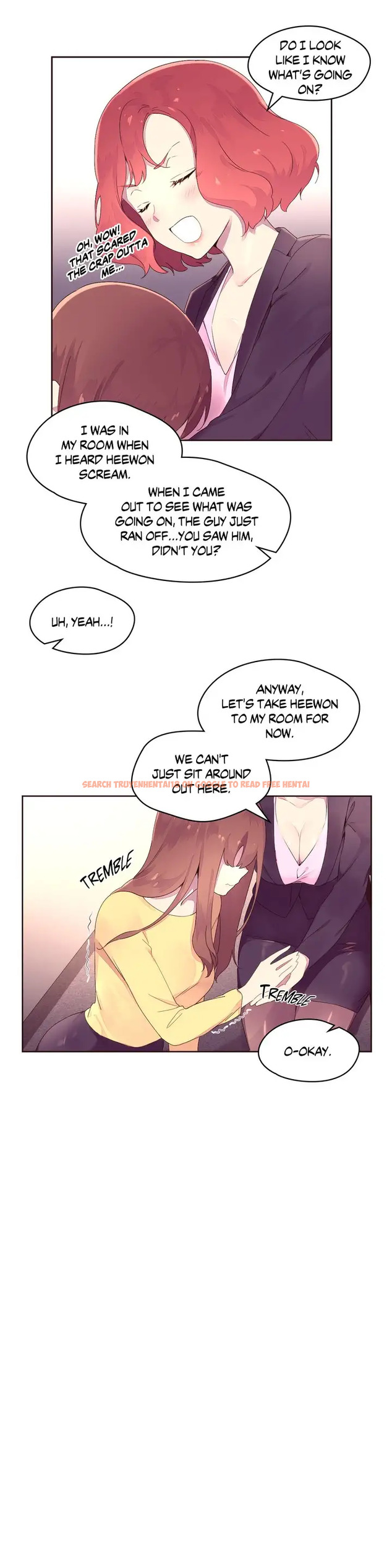 Read Hentai Image 10 388 in comic Pheromone Holic - Chapter 23 - www.hentaitnt.net