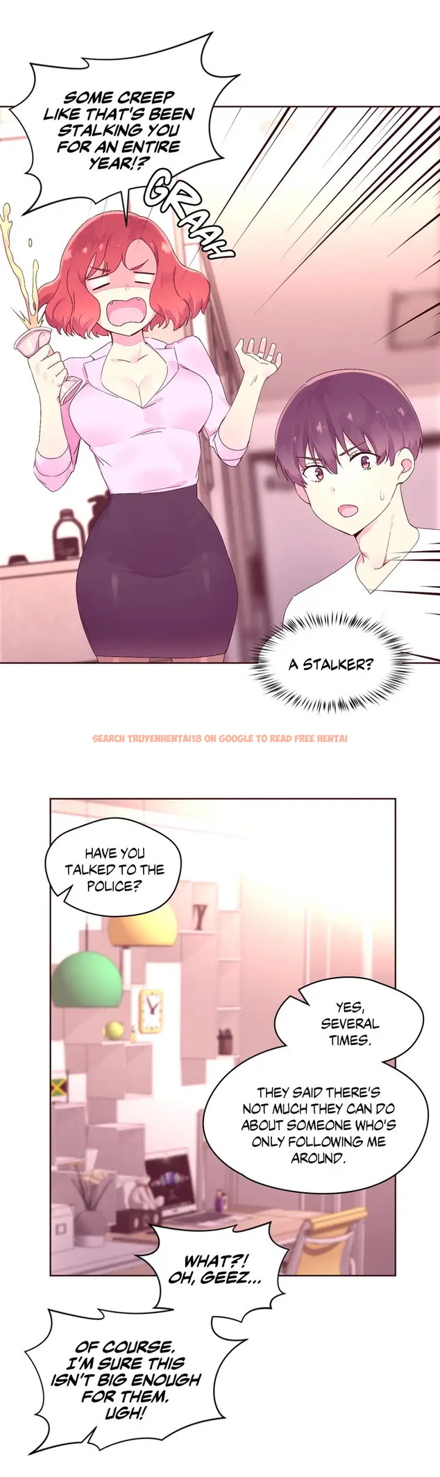 Read Hentai Image 14 388 in comic Pheromone Holic - Chapter 23 - www.hentaitnt.net