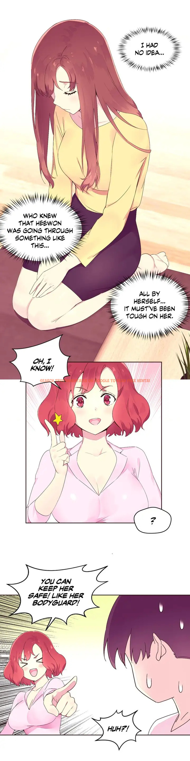 Read Hentai Image 15 388 in comic Pheromone Holic - Chapter 23 - www.hentaitnt.net