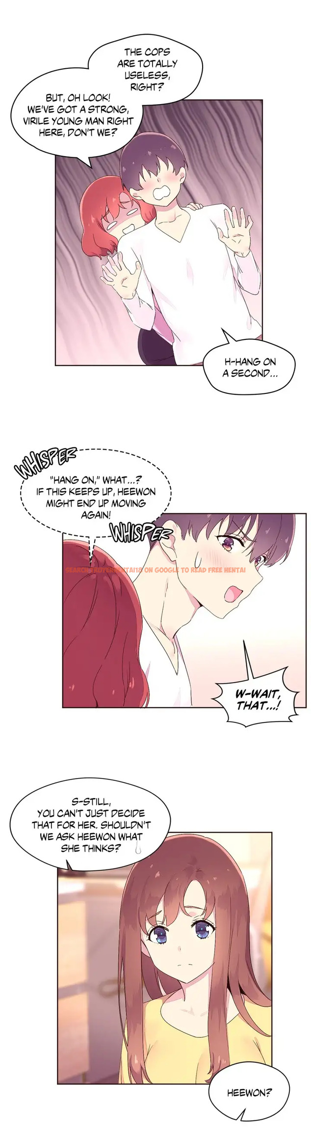 Read Hentai Image 16 388 in comic Pheromone Holic - Chapter 23 - www.hentaitnt.net
