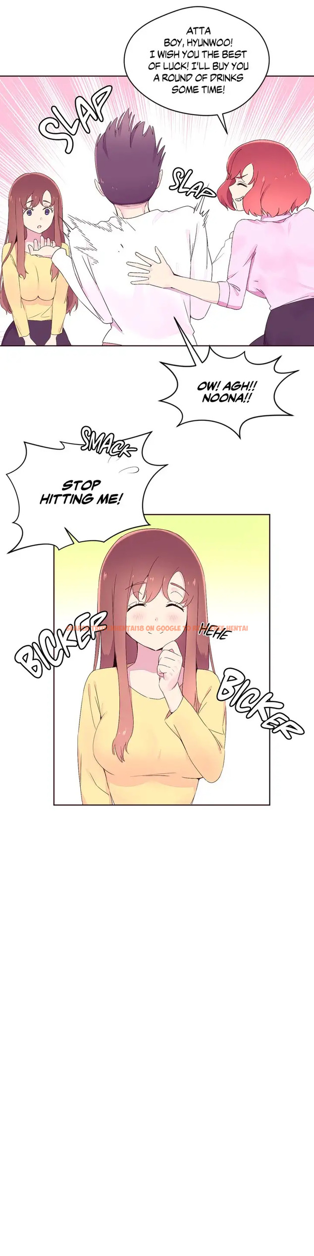 Read Hentai Image 22 388 in comic Pheromone Holic - Chapter 23 - www.hentaitnt.net