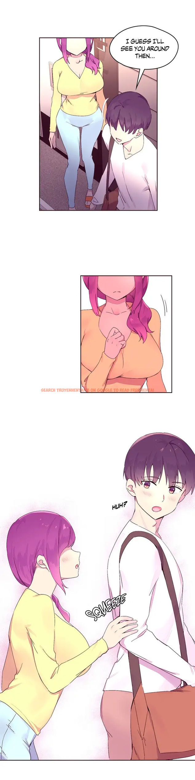 Read Hentai Image 3 388 in comic Pheromone Holic - Chapter 23 - www.hentaitnt.net