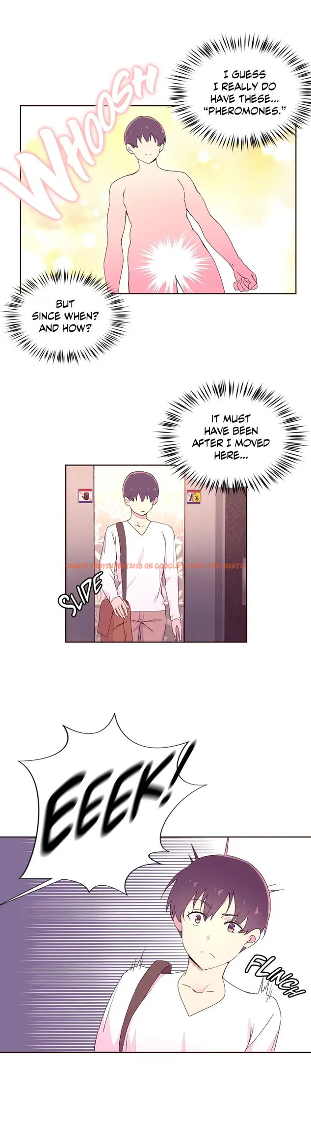 Read Hentai Image 6 388 in comic Pheromone Holic - Chapter 23 - www.hentaitnt.net