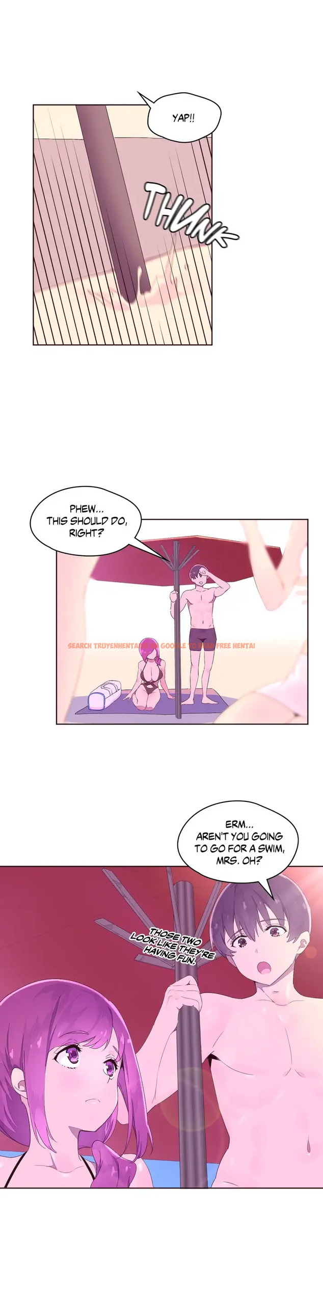 Read Hentai Image 12 388 in comic Pheromone Holic - Chapter 24 - www.hentaitnt.net