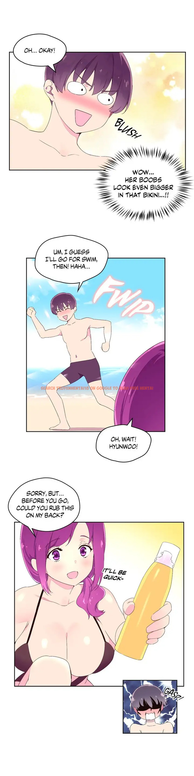 Read Hentai Image 14 388 in comic Pheromone Holic - Chapter 24 - www.hentaitnt.net