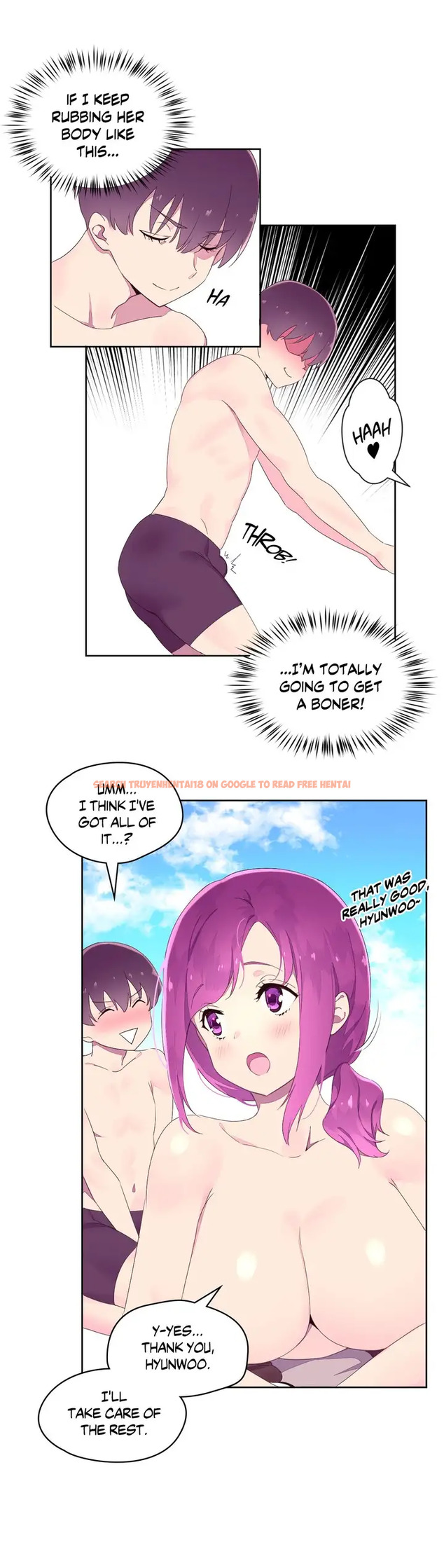 Read Hentai Image 19 388 in comic Pheromone Holic - Chapter 24 - www.hentaitnt.net