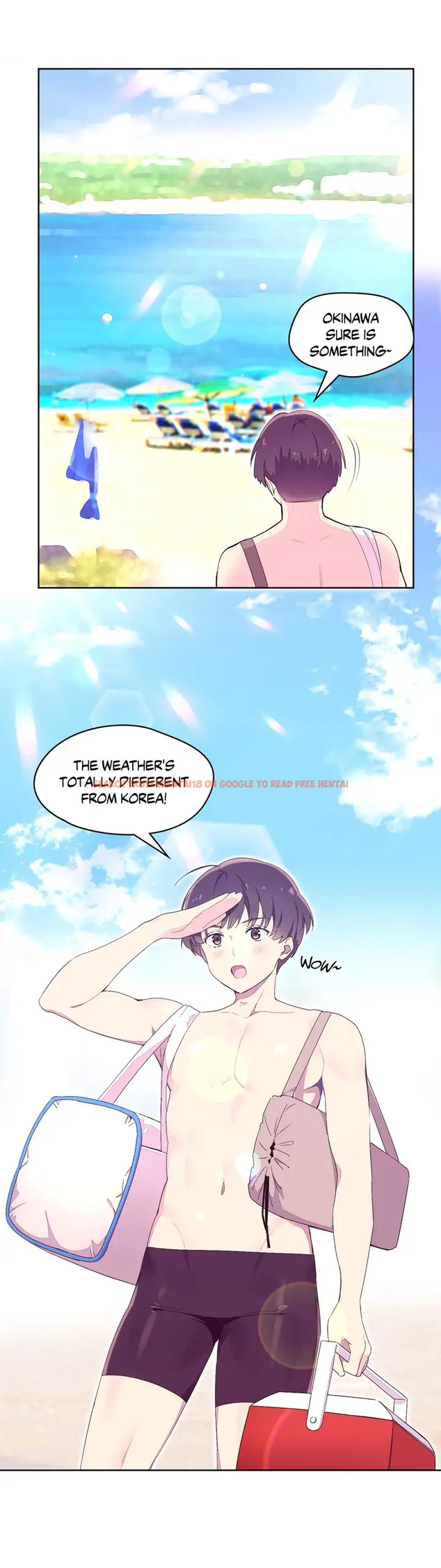 Read Hentai Image 2 388 in comic Pheromone Holic - Chapter 24 - www.hentaitnt.net
